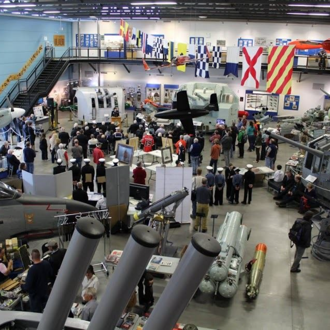 NAVY DAYS AT TMM