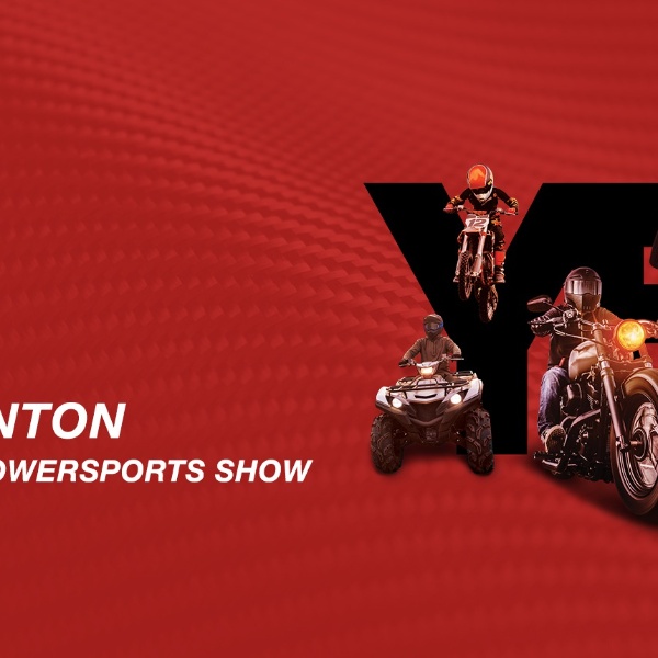 The Edmonton Motorcycle and Powersport Show Edmonton Expo Centre Edmonton Jan 26, 2024