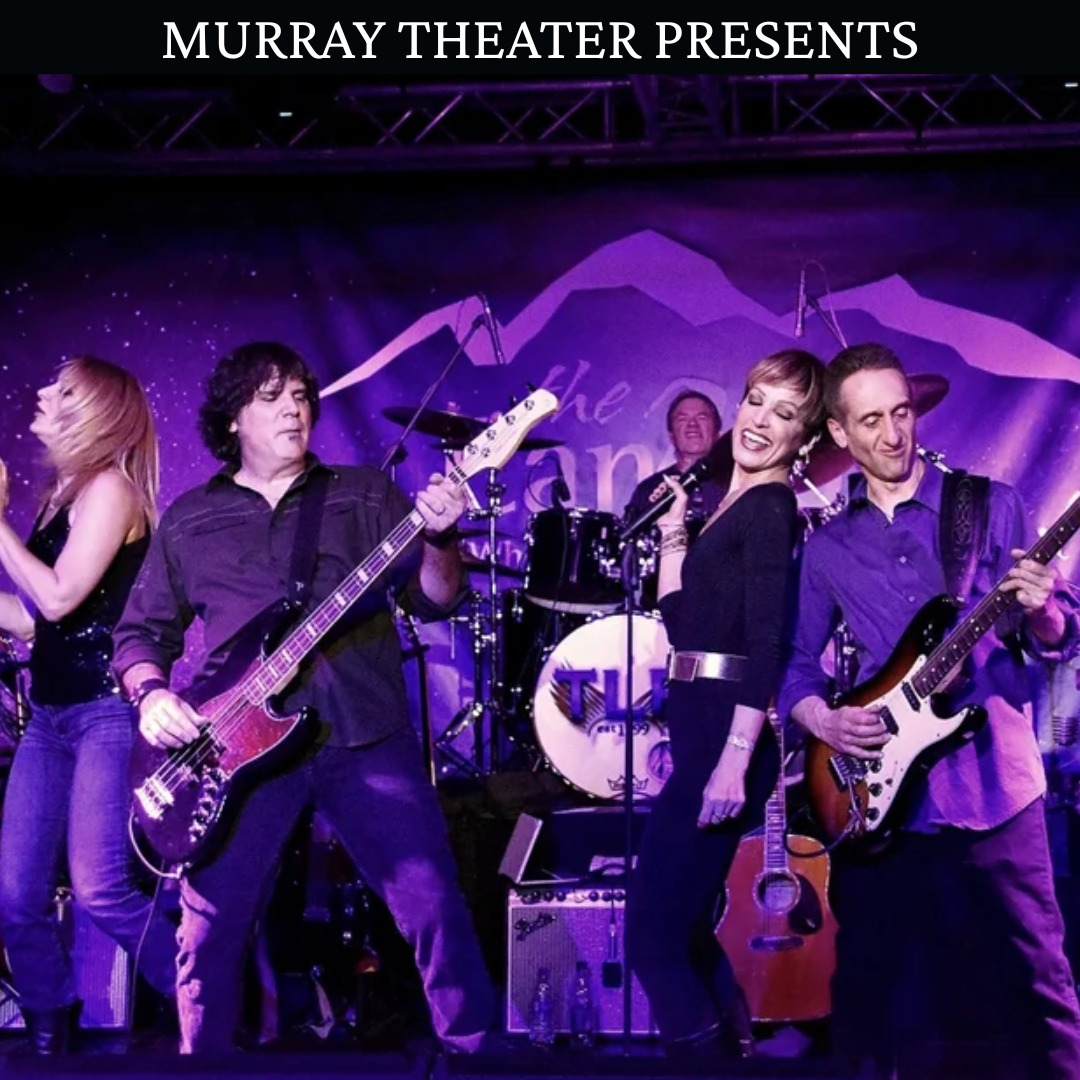 Live From Earth - Pat Benatar Tribute