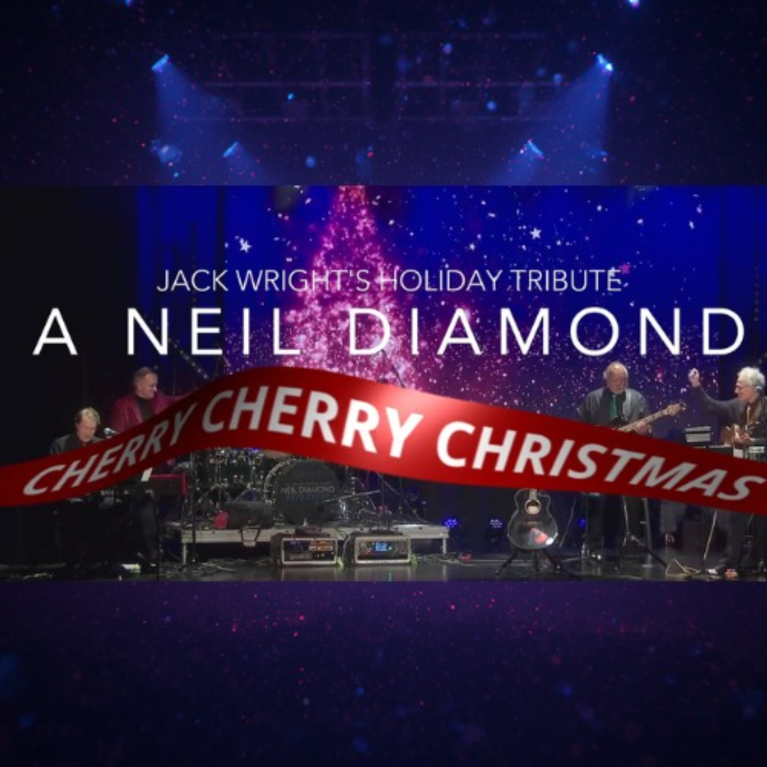 A Neil Diamond Cherry Cherry Christmas