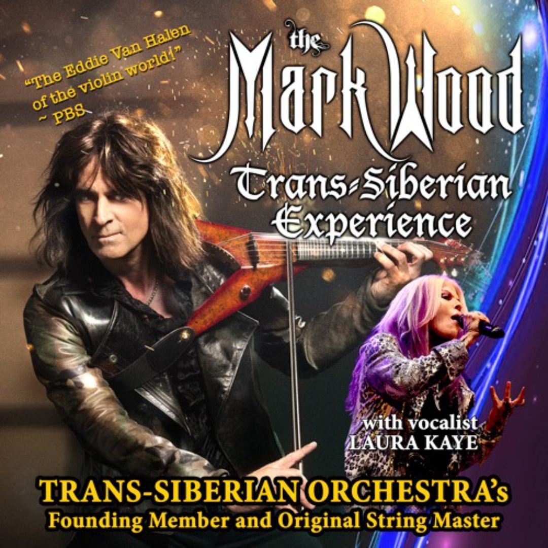 The Mark Wood Trans-Siberian Experience