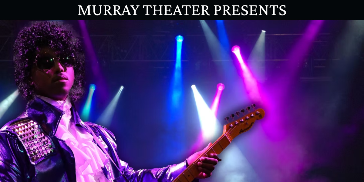 The Prince Project - Live Concert - The Murray Theater - Murray