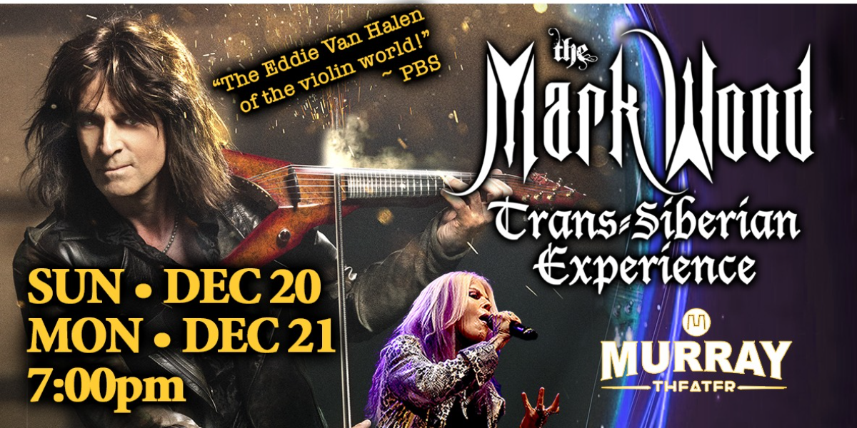 The Mark Wood Trans-Siberian Experience