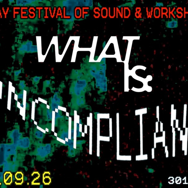 What Is: noncompliance Fest Pass