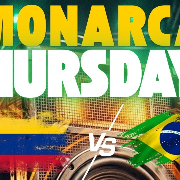 Monarca Thursdays (Long Weekend Edition)