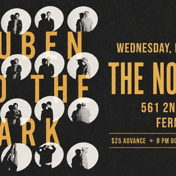 Reuben And The Dark w/ Special Guests