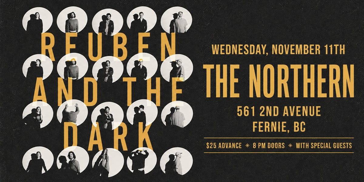 Reuben And The Dark w/ Special Guests