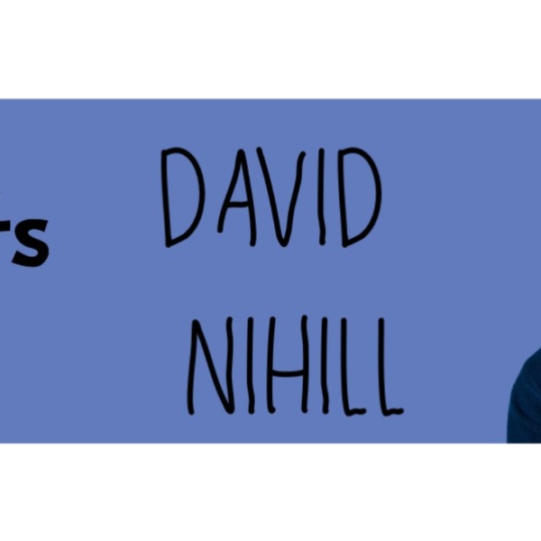 David Nihill - Taking Tangents Tour: Edmonton