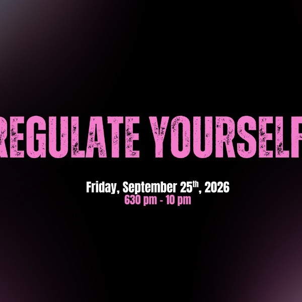 Go Regulate Yourself LIVE
