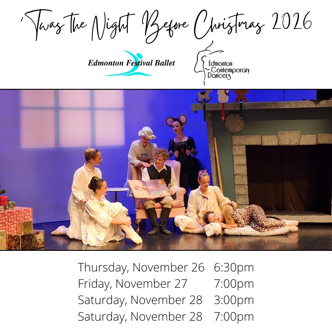 Twas The Night Before Christmas - Saturday Matinee Show
