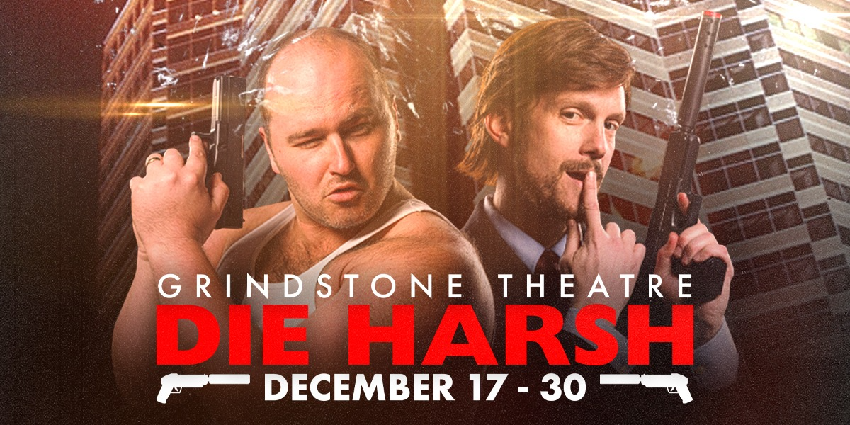 DIE HARSH: The Christmas Musical