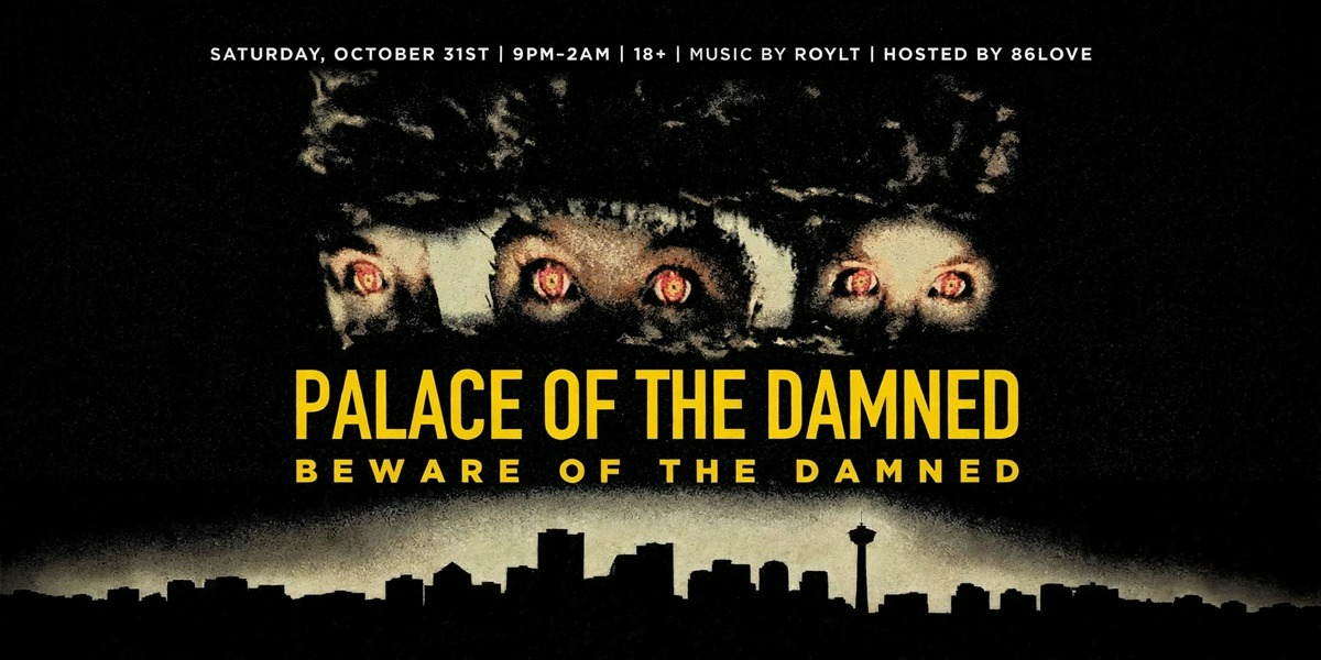 Palace of the Damned