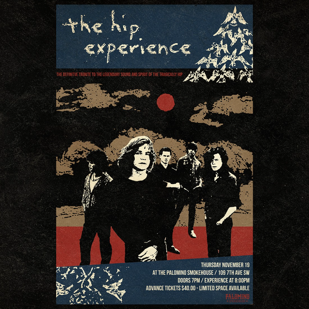An Evening with The Hip Experience
