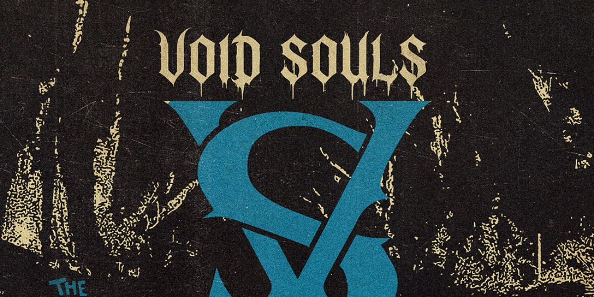 Void Souls, Days without Names and The Nineth Yard event artwork from Showpass