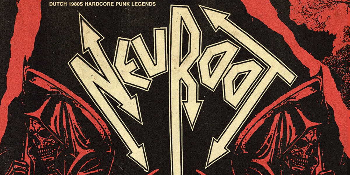 Neon Taste presents Neuroot, Brutalize, Nuisance and Suburban Pagans event artwork from Showpass