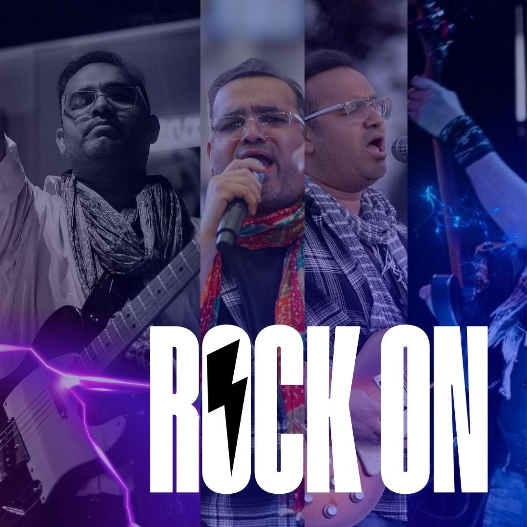 Rock On with Johnny B'!