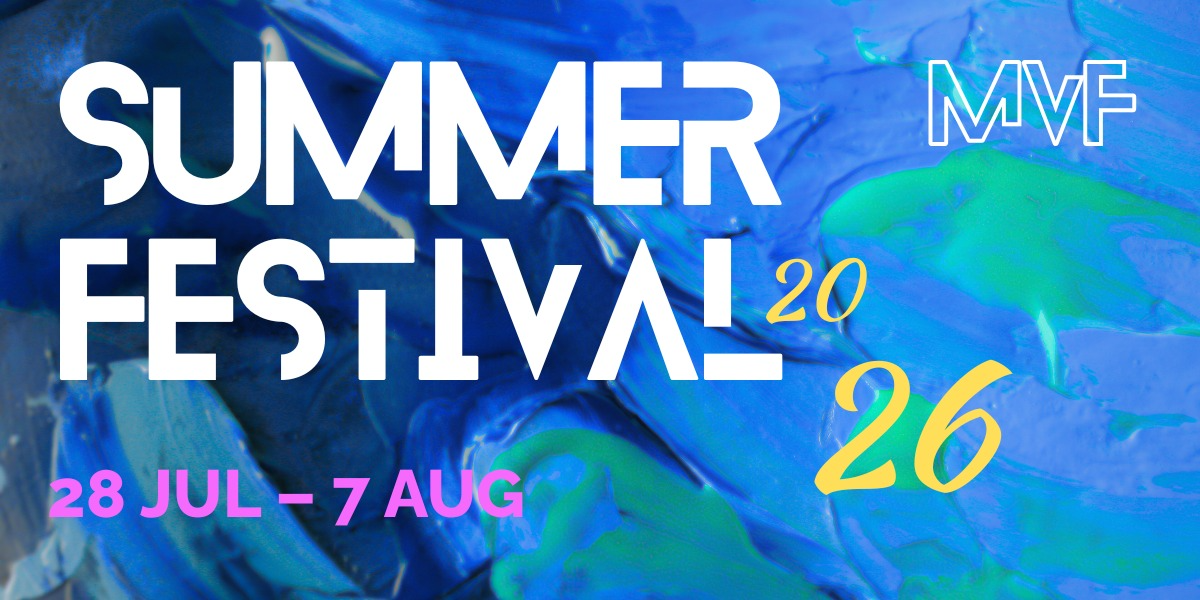 Mountain View Festival Summer Festival 2026 event artwork