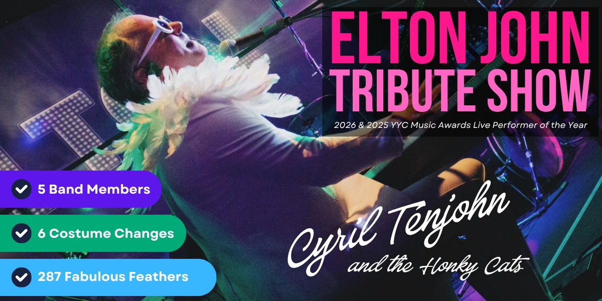 Elton John Tribute Show