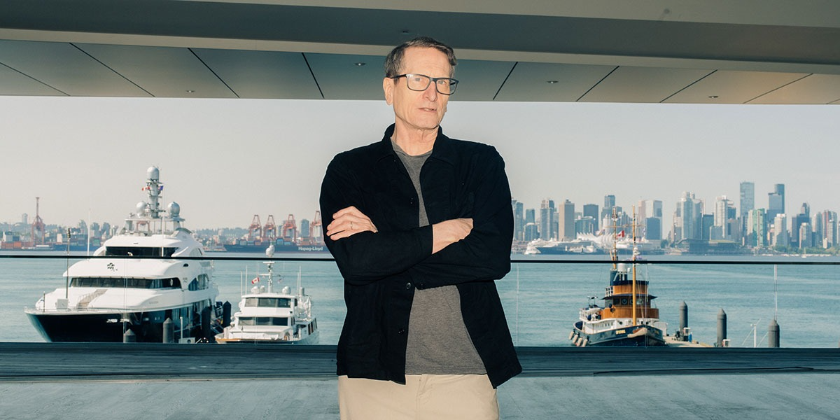 Greg Girard Closing Events — Exhibition · North Vancouver
