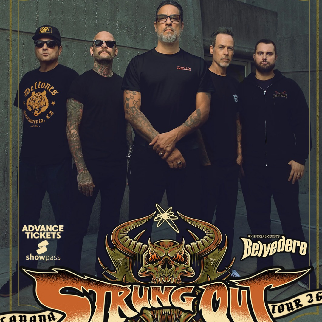 STRUNGOUT