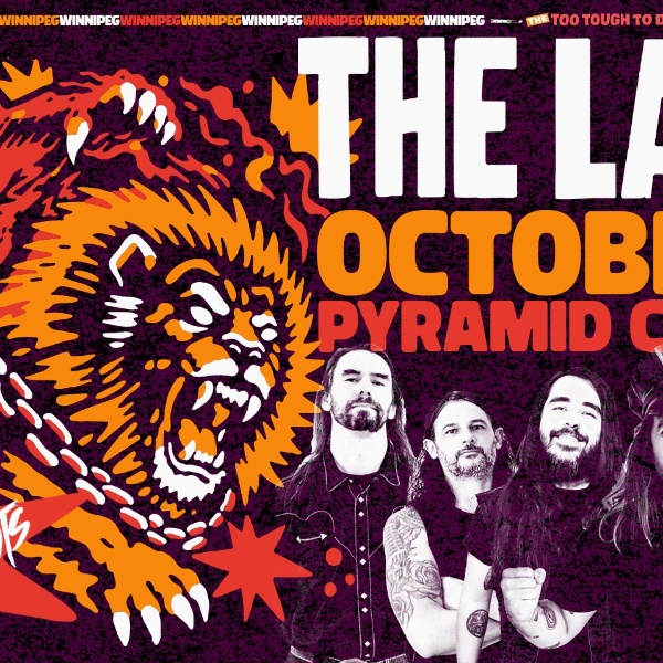 The LAZYS The Too Tough To Die Tour with The Bloodshots