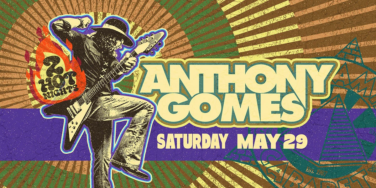 Anthony Gomes Saturday Night