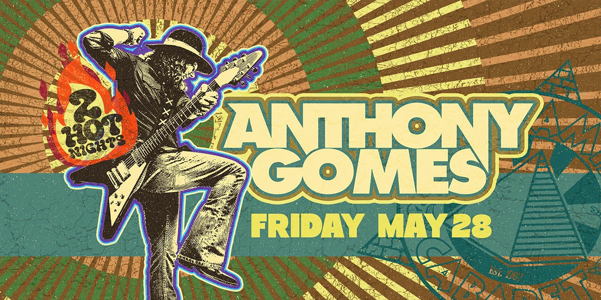 Anthony Gomes