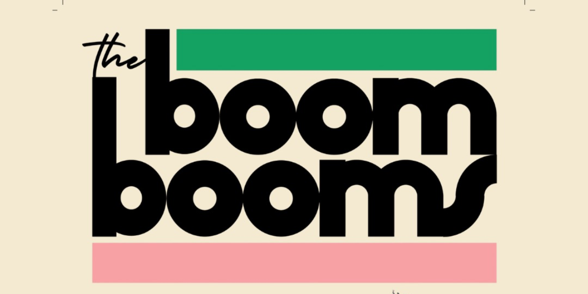The BoomBooms LIVE @ The Queen's