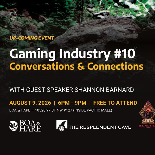 Business Networking: Gaming Industry 10
