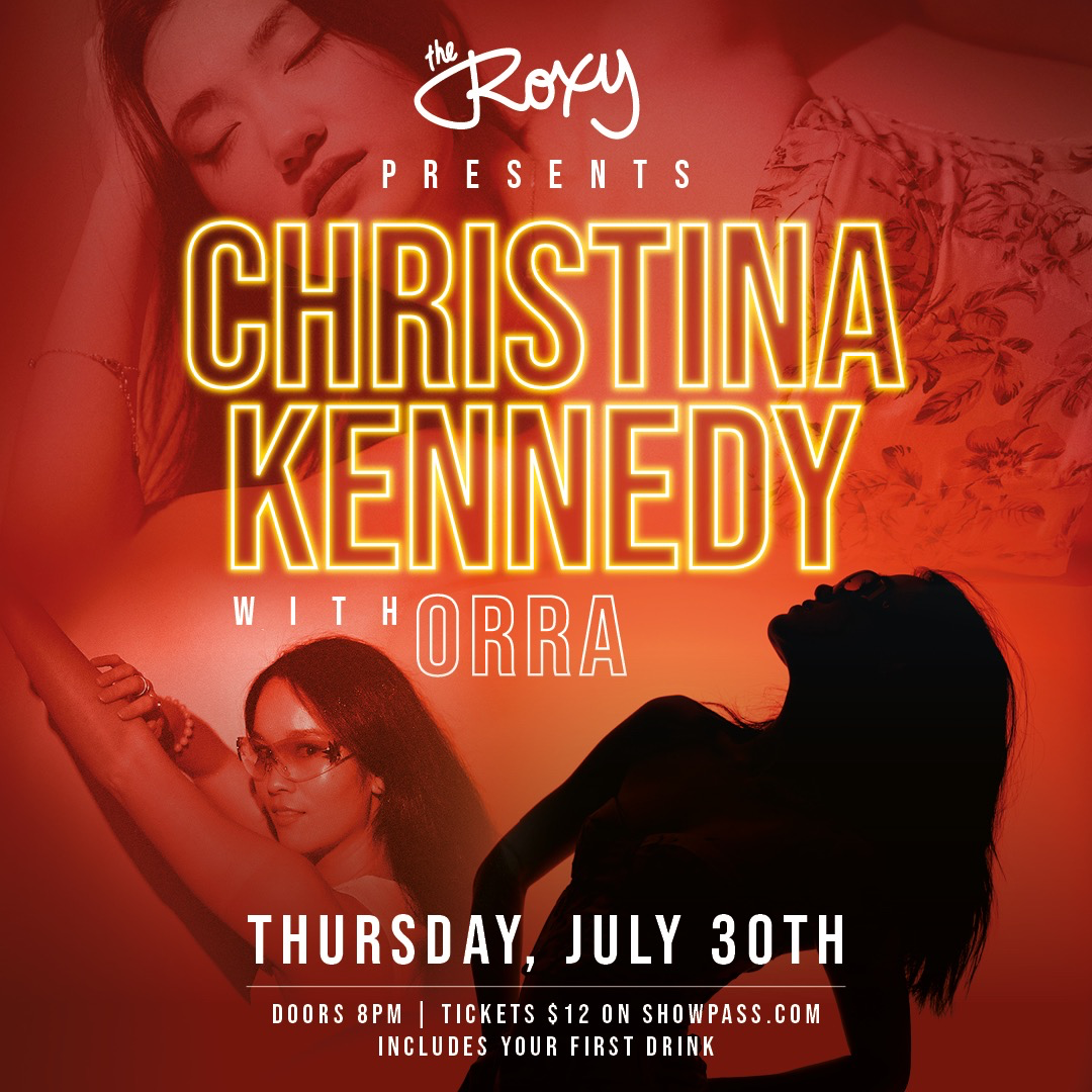Christina Kennedy & ORRA