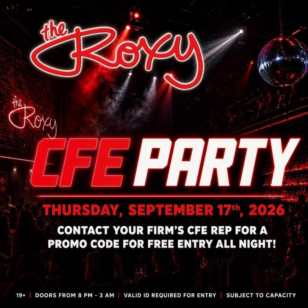 CFE September 2026