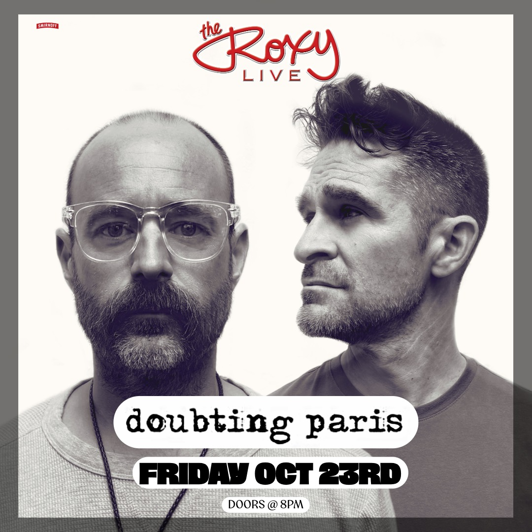 DOUBTING PARIS