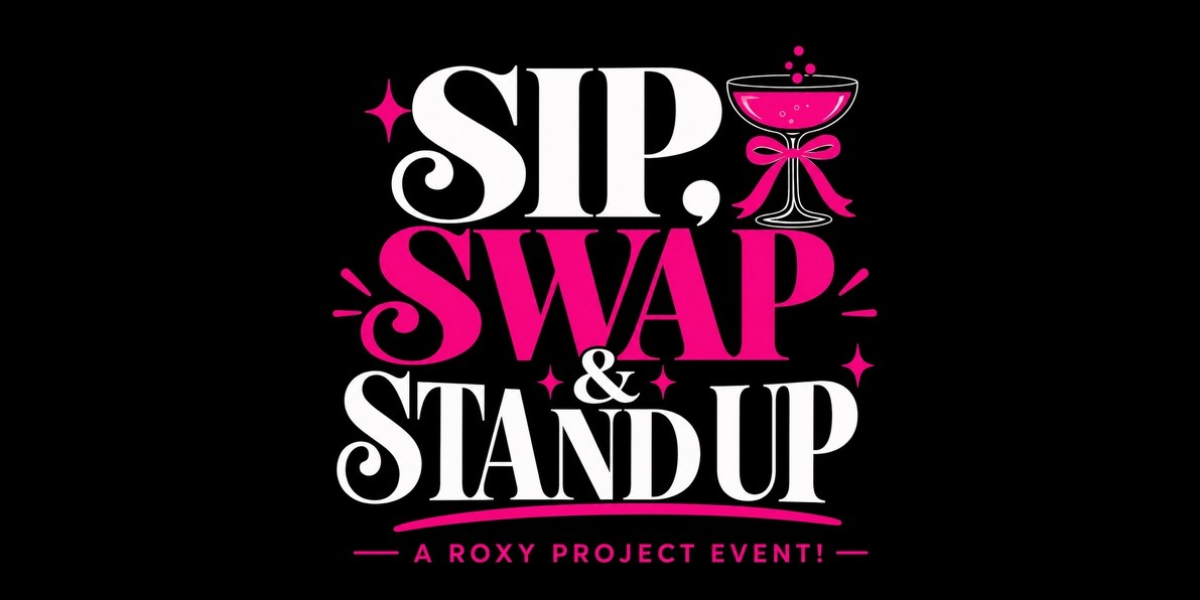 Sip/Swap & Stand-Up