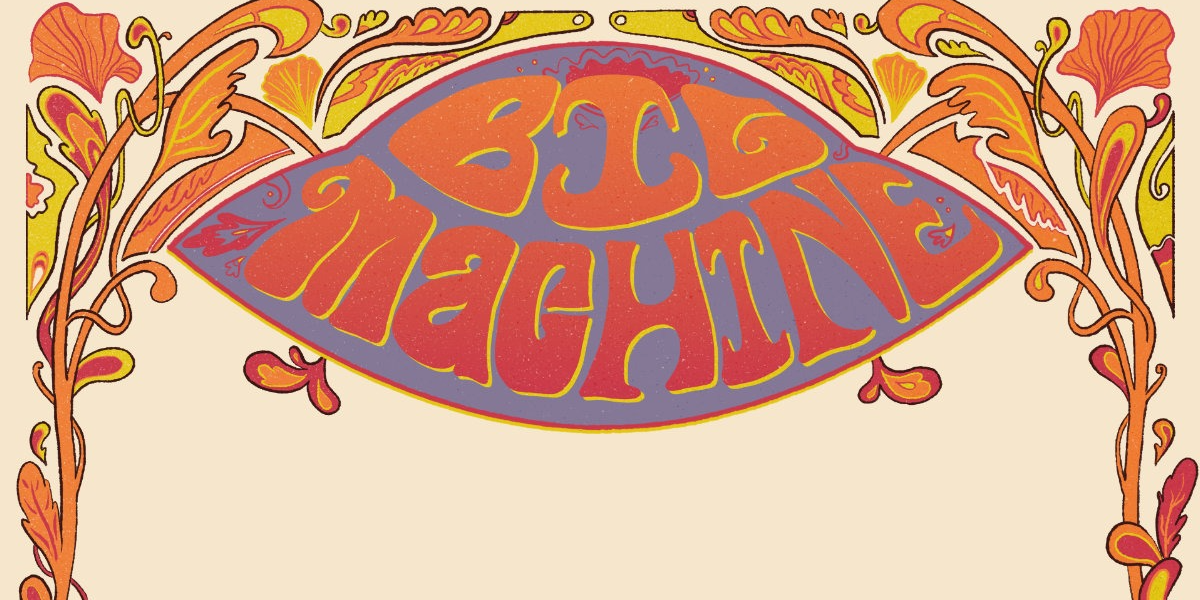 BIG MACHINE - Gibsons