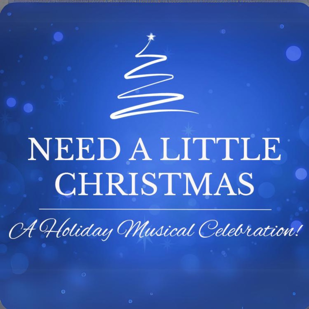 Need A Little Christmas The Kroc Coeur d'Alene Dec 6, 2024 · Showpass