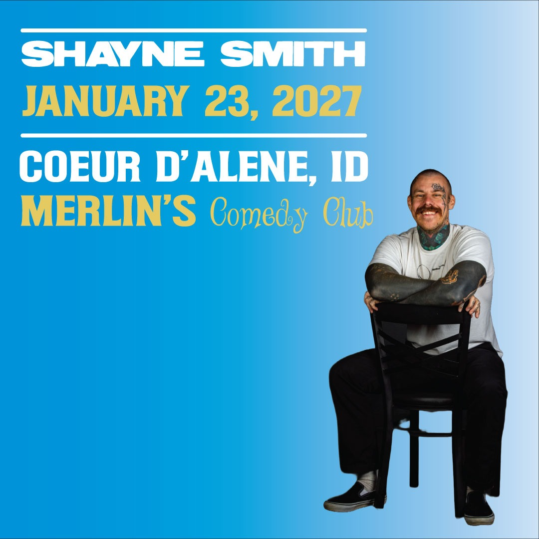 Comedy Show: Shayne Smith
