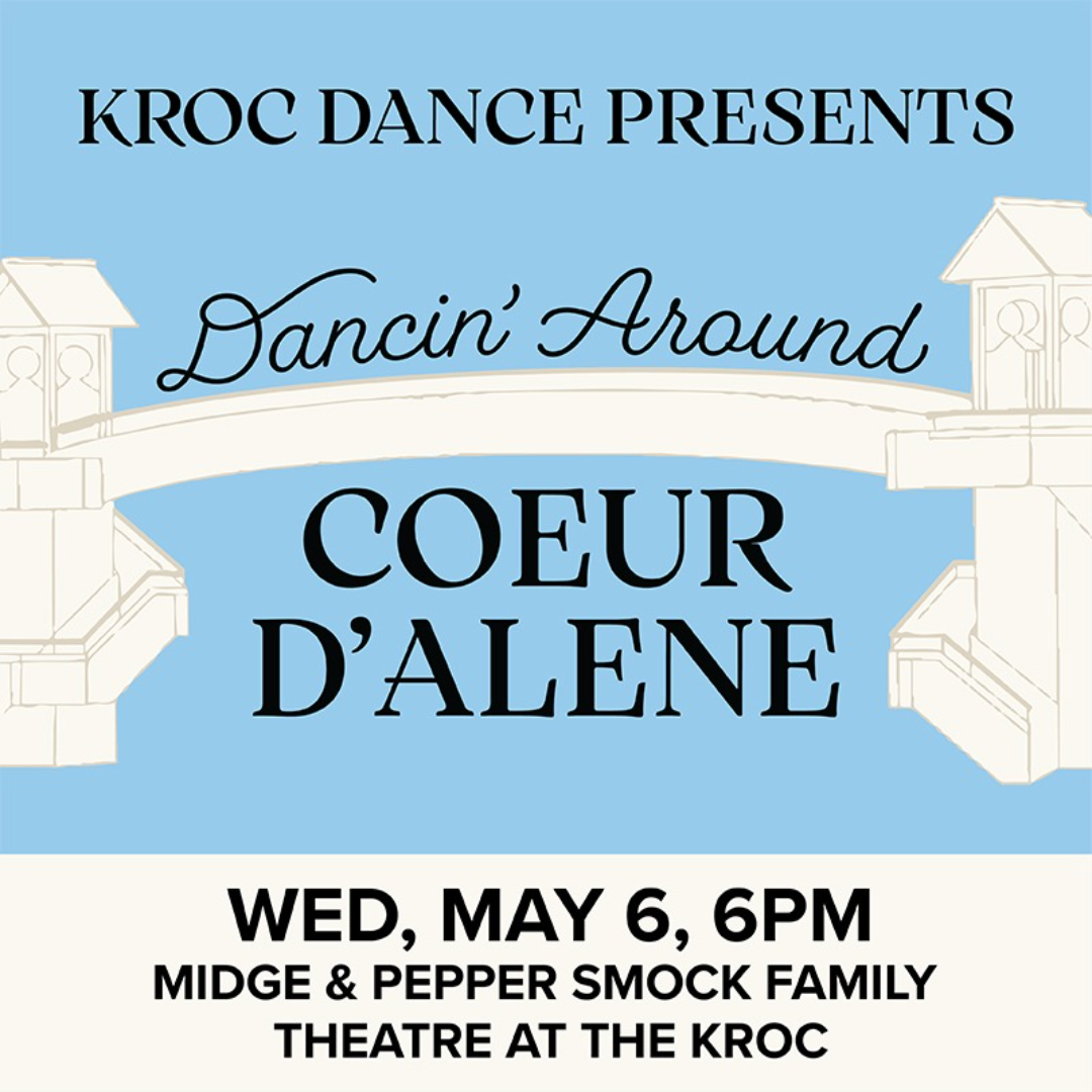 Dancin' Around Coeur d'Alene