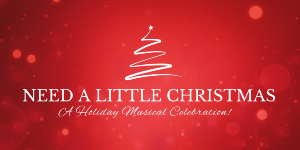 Need a Little Christmas 2026 - Midge & Pepper Smock Family Theatre