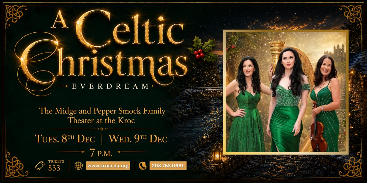 Everdream: A Celtic Christmas