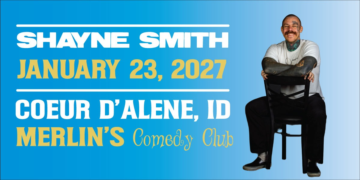 Comedy Show: Shayne Smith