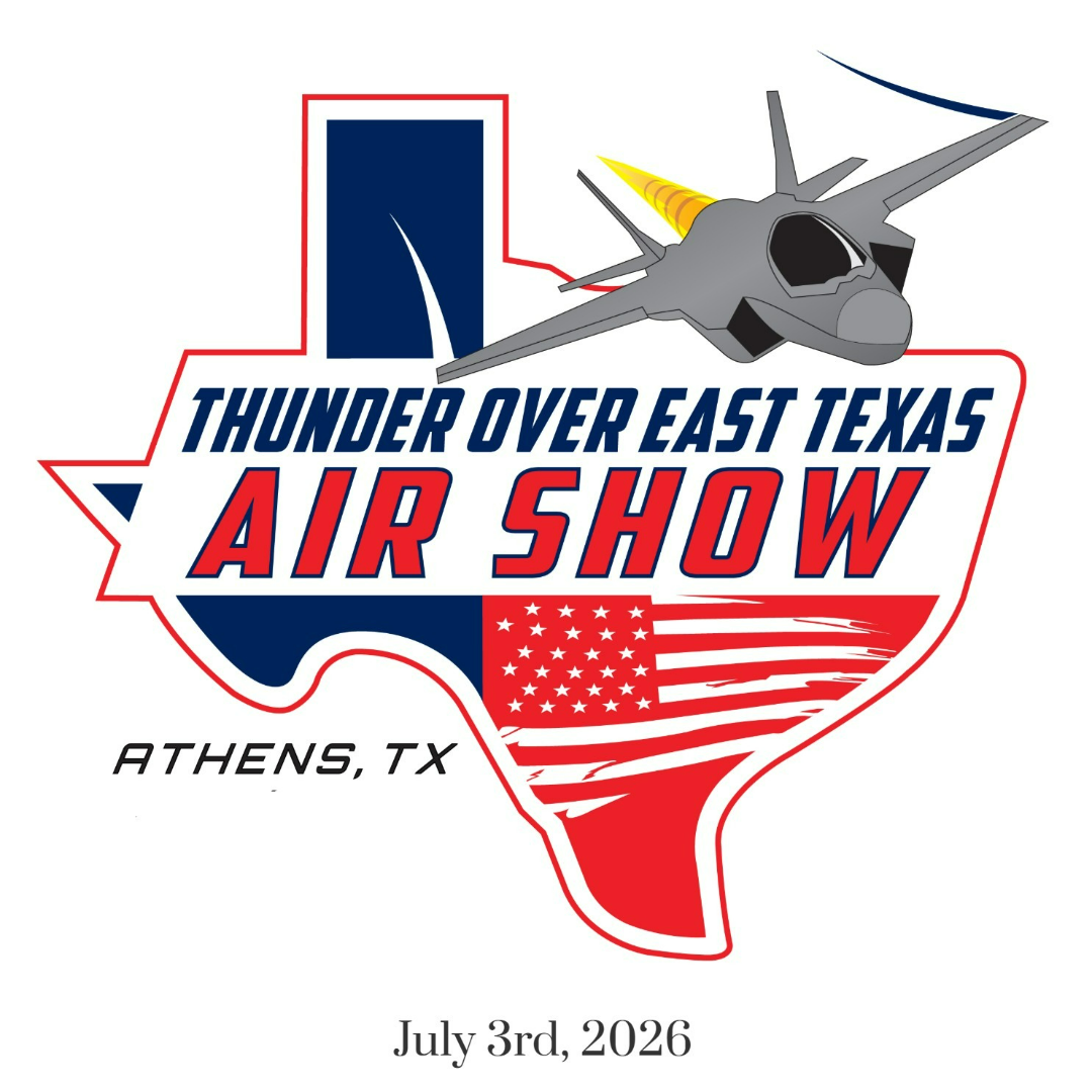Thunder Over East Texas 2026