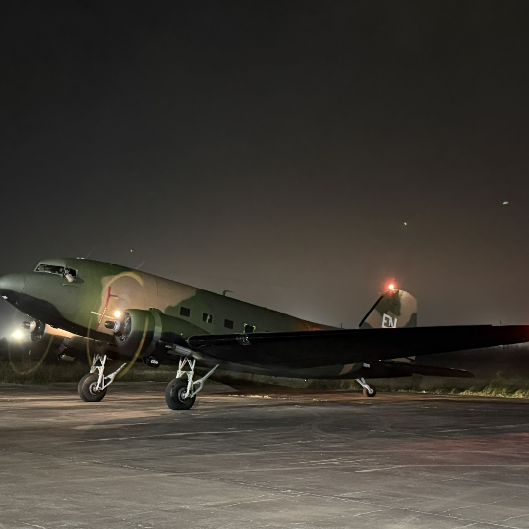 Warbird Expo CCVF 2026