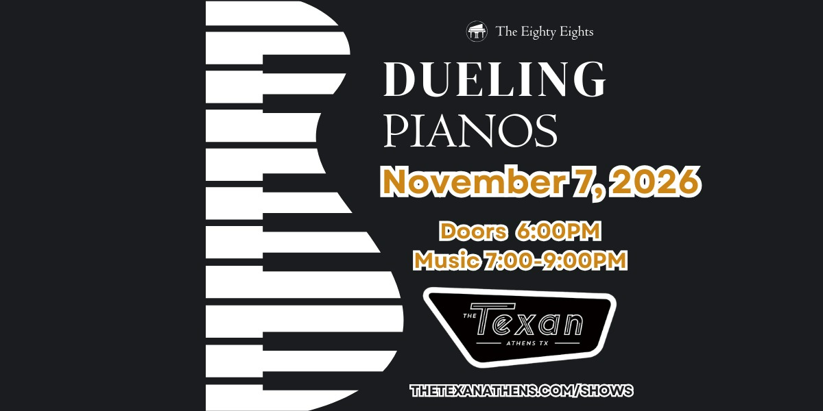Dueling Pianos: The Eighty Eights