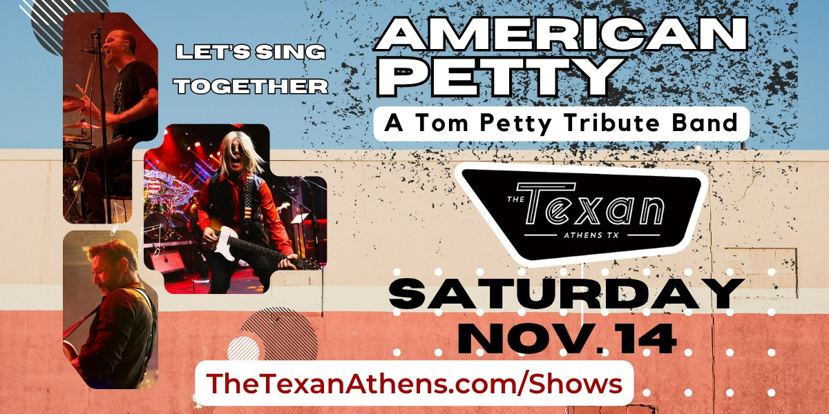 Concert: American Petty