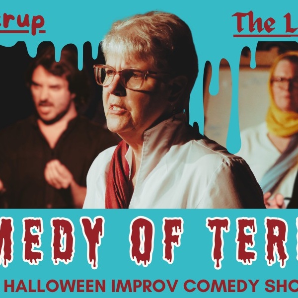 A Comedy of Terrors