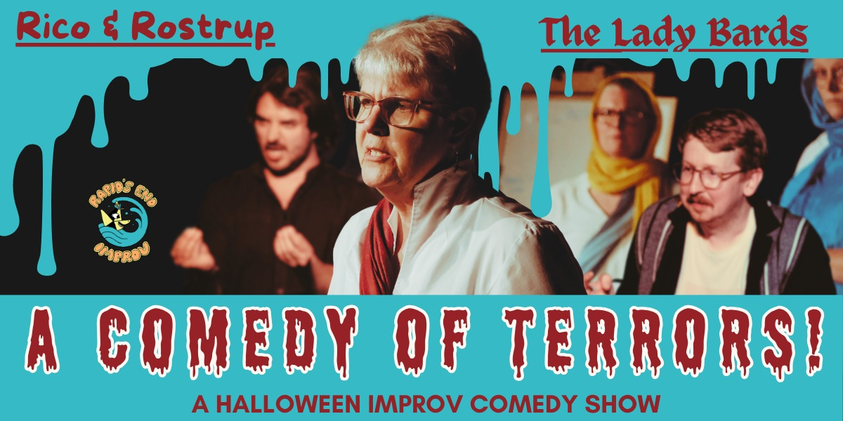 A Comedy of Terrors