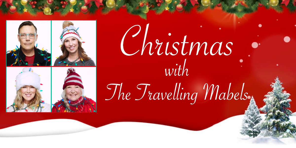 Christmas with The Travelling Mabels