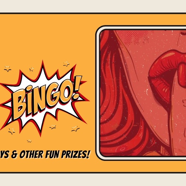 Dirty Bingo at The Trop!