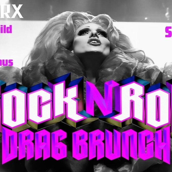 Rock n' Roll Drag Brunch at The Trop!