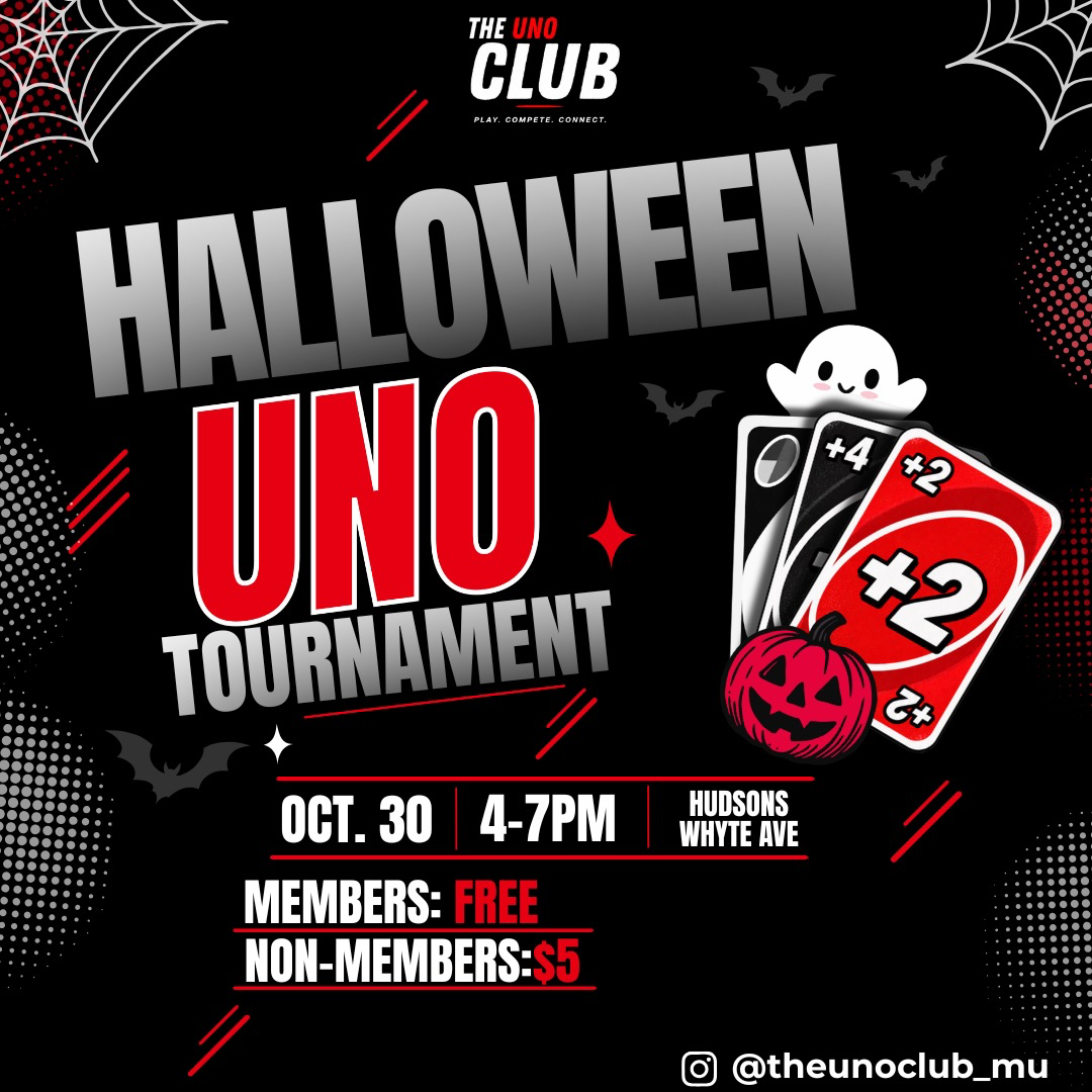 Halloween Uno Tournament